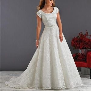 Wedding dress
